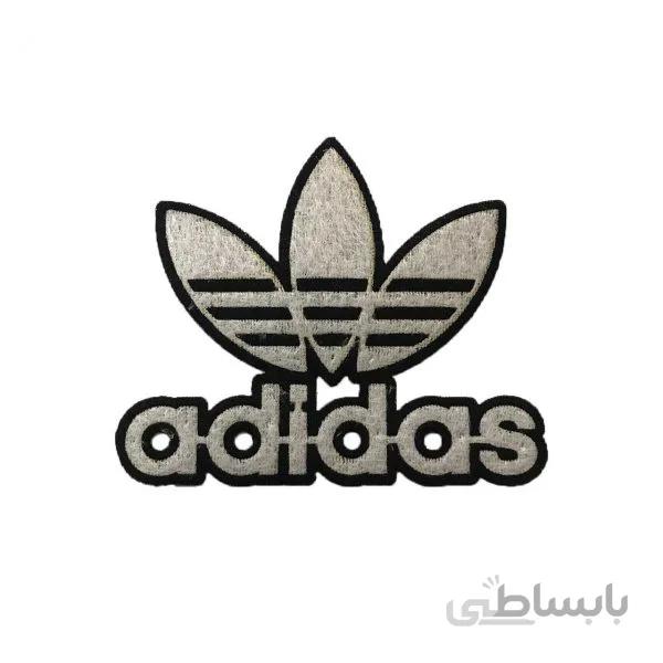 اتیکت لباسی طرح آدیداس سایز کوچک کد 1373E