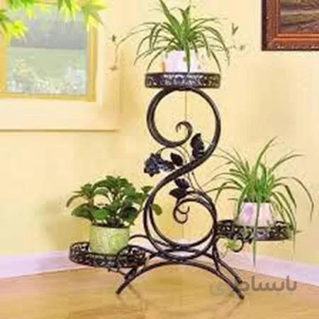 استند گل طرح اس