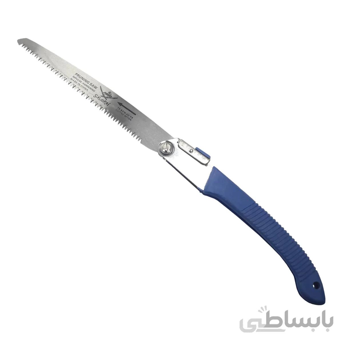 اره تاشو سامورایی