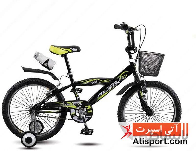 دوچرخه Alex buffalo V1 20