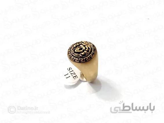 انگشتر مردانه ورساچه 11739