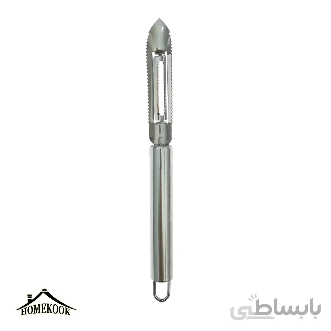 پوستکن استیل قلمی