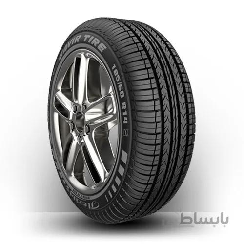 لاستیک کویر 185/60R14 گل KB 88 ا kavir tire 185/60R14 KB 88