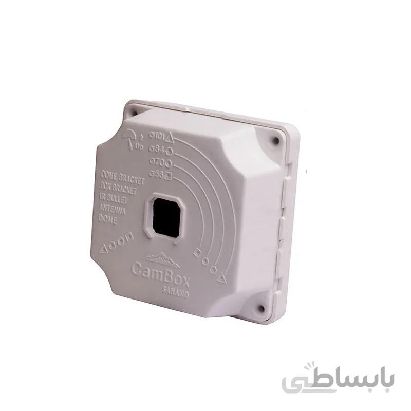 پایه دوربین مداربسته کم باکس سهند مدل 13x13 بسته 20 عددی