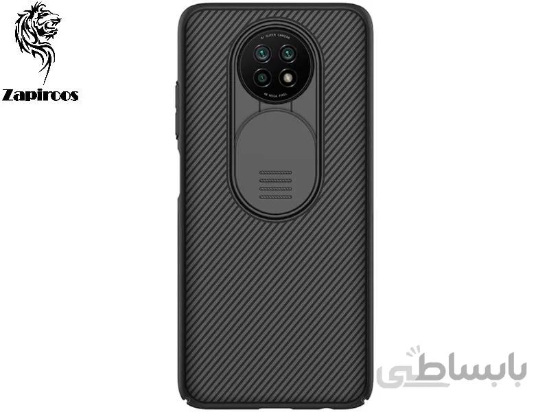 قاب محافظ نیلکین شیائومی Nillkin CamShield Case Xiaomi Redmi Note 9 5G/Note 9T