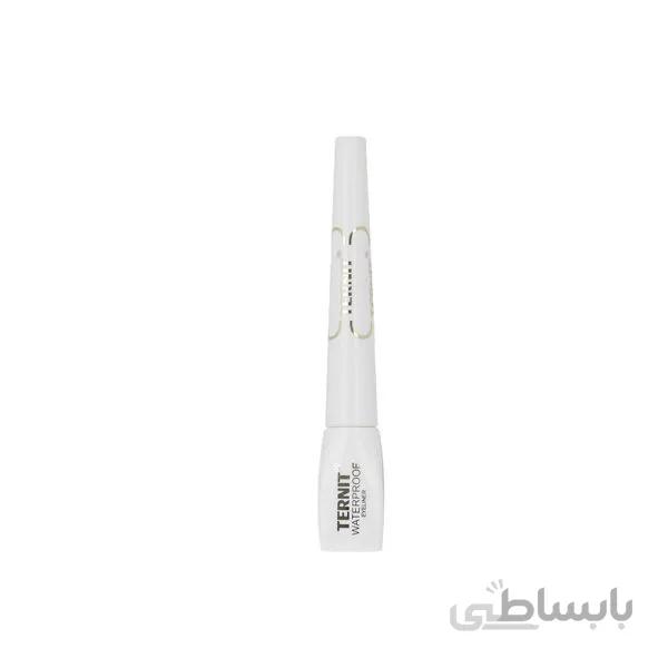خط چشم ترنیت مویی