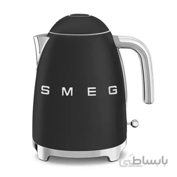 کتری برقی اسمگ مدل SMEG KLF03BLMUK