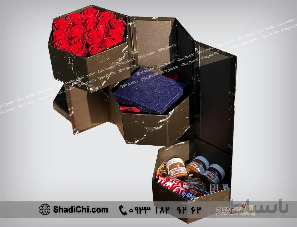 باکس گل اِلِنا شماره ۴۱