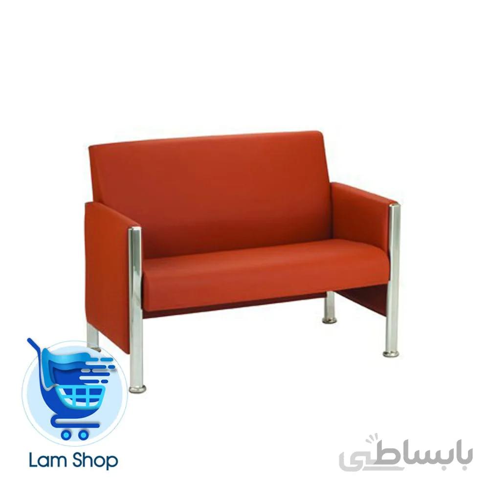 مبل اداری مدل پرستیژ دو نفره پویا