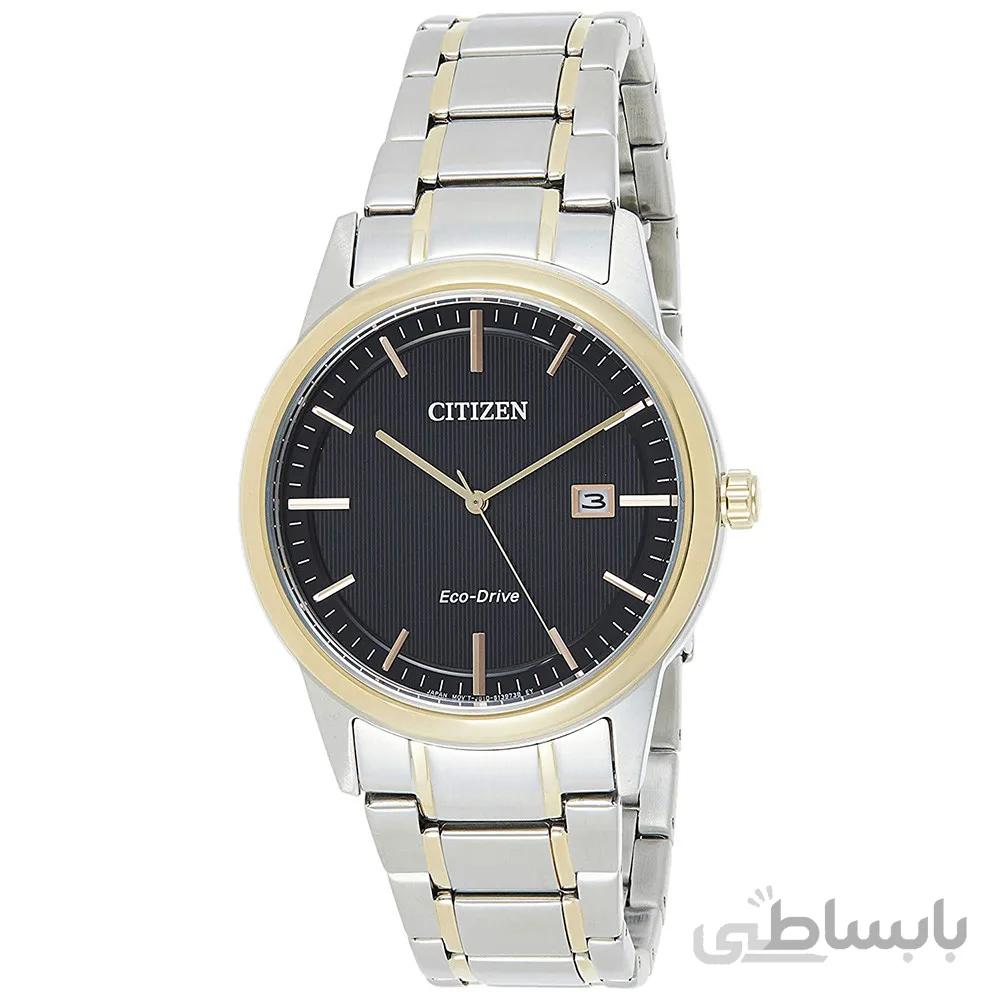ساعت مچی مردانه سیتی‌زن اکودرایو AW1238-59E ا CITIZEN ECO-DRIVE; GENT'S | AW1238-59E