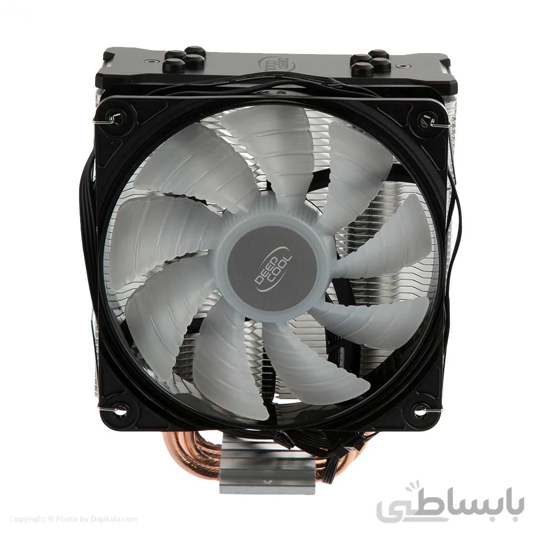 فن کیس دیپ کول مدل GAMMAXX GTE V2