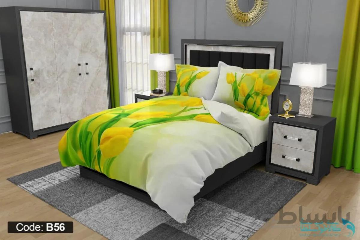 روتختی طرح گل لاله برند دکو کد B56