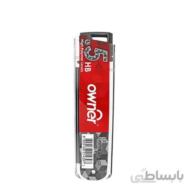 نوک مداد نوکی 0.5 میلی متری اونر مدل High Polymer