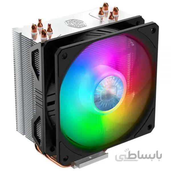 خنک کننده پردازنده کولر مستر مدل Hyper 212 ARGB