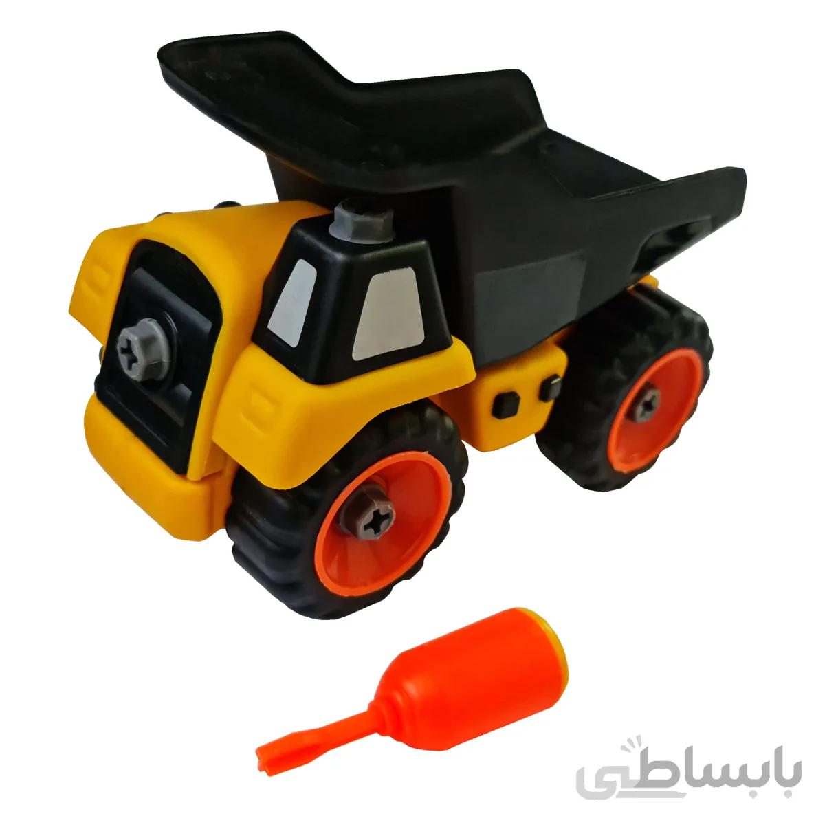 كامیون فكری آتا