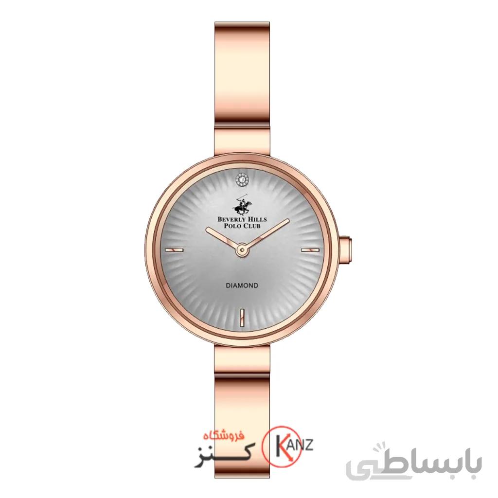 ساعت مچی زنانه پولو مدل BP3094C.430 ا ساعت مچی زنانه پولو مدل BP3094C.430