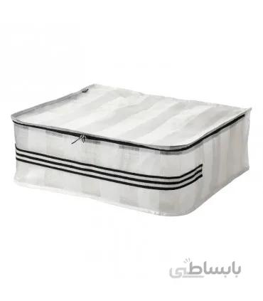 جعبه لباس ایکیا مدل GORSNYGG سایز 55x49x19