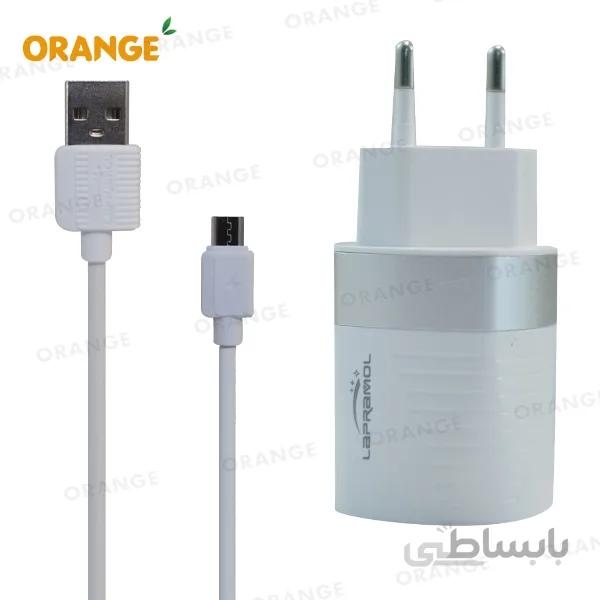 شارژر فست میکرو لاپرامول مدل LP_C9