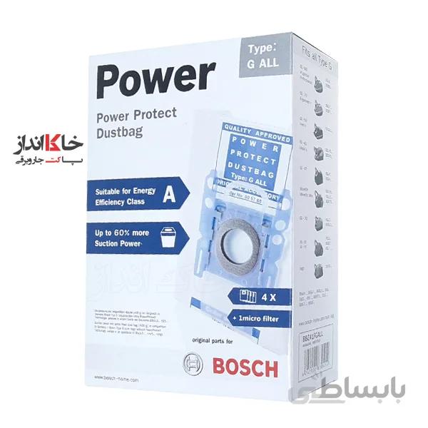 پاکت جاروبرقی بوش مدل bgl35mov14