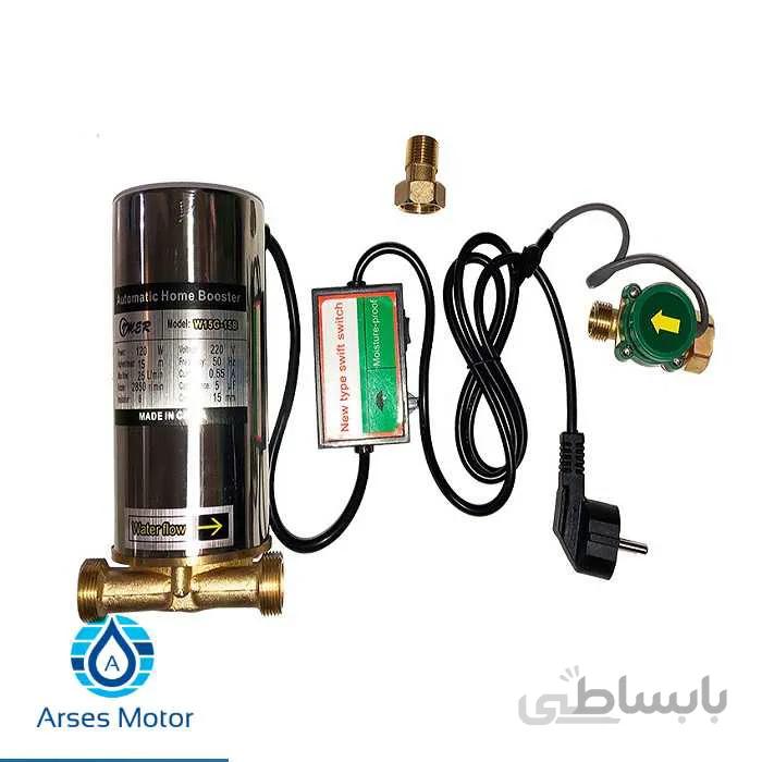 پمپ ابگرمکنی ایمر مدلW15G 10B