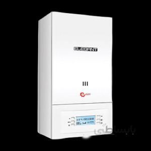 پکیج دیواری شوفاژکار سری الگانت مدل 28FX2 ظرفیت 28000 ا پکیج دیواری 24FX1 دو مبدل فن دار شوفاژکار مدل الگانت کد 28FX2