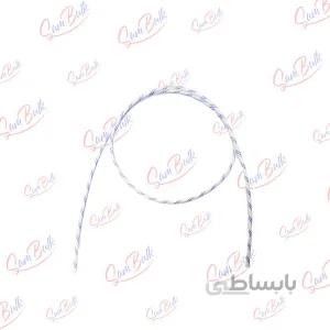وارنیش نسوز سایز 1.5 شاخه یک متری