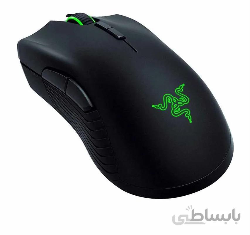 موس گیمینگ ریزر مدل Mamba Wireless