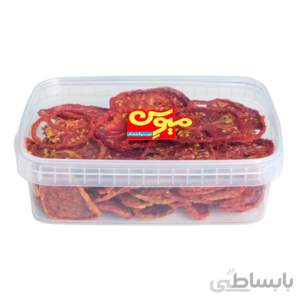 گوجه فرنگی خشک میوِس - 100 گرم