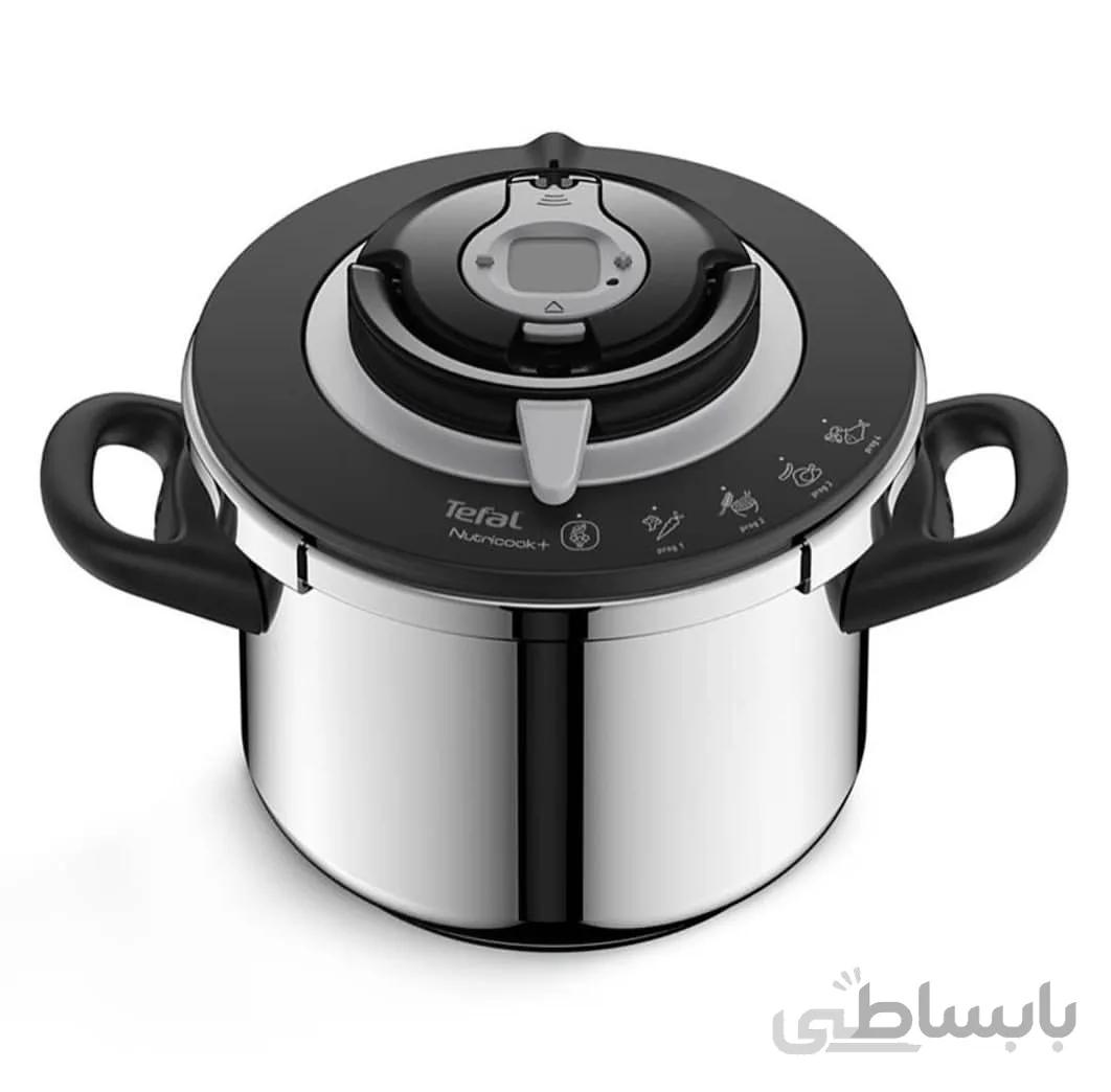 زودپز نوتریکوک پلاس 6لیتری تفال ا Nutricook plase tefal 6lit