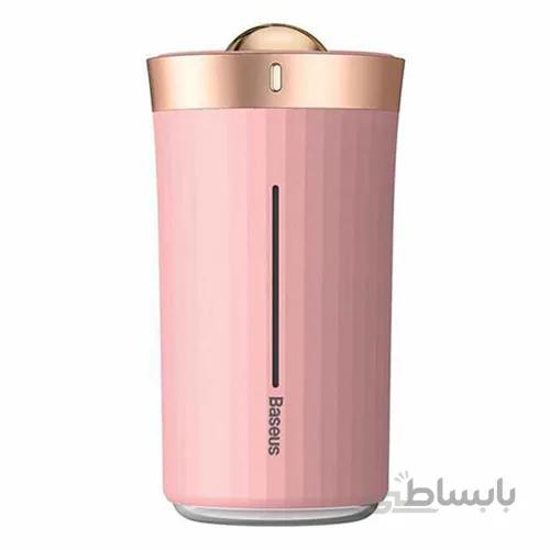 دستگاه بخور سرد و رطوبت ساز بیسوس Baseus Whale Car And Home Humidifier DHJY-02