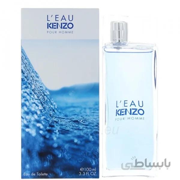 ادکلن کنزو لئو پار پورهوم اورجینال 100 میل