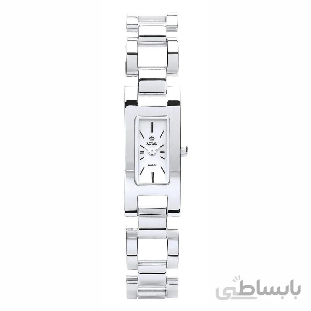 ساعت مچی زنانه اصل | برند رویال | مدل RL-21163-01
