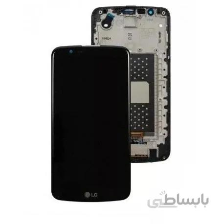 تاچ و ال سی دی گوشی موبایل LG K10 2016-k430