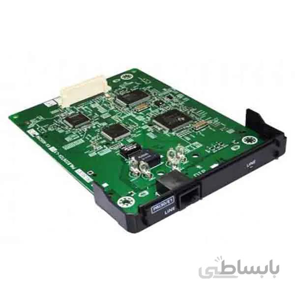 کارت سانترال ۵۲۹۰ پاناسونیک / کارت PRI30 یا E1
