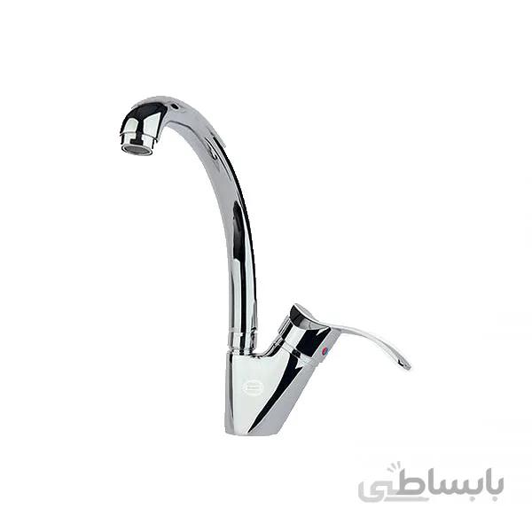 شیر ظرفشویی راسان طرح نگین