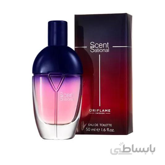 ادوتویلت زنانه سنت سیشنال (کد 34519)