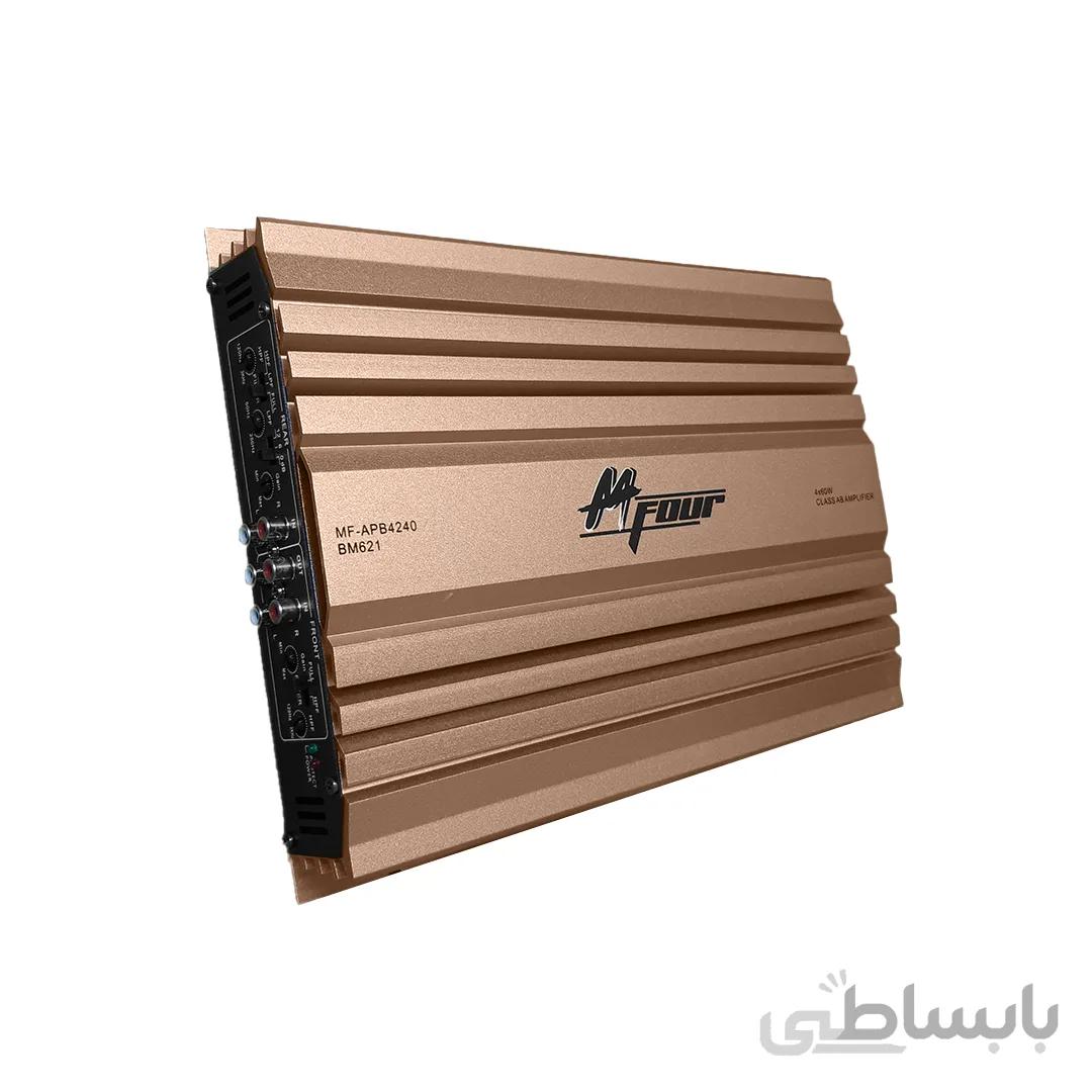 آمپلی فایر ام فور مدل BM621