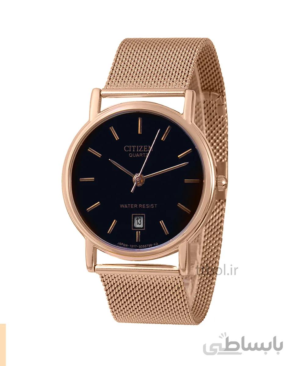 ساعت مچی مردانه سیتیزن CITIZEN CT 3011 rb