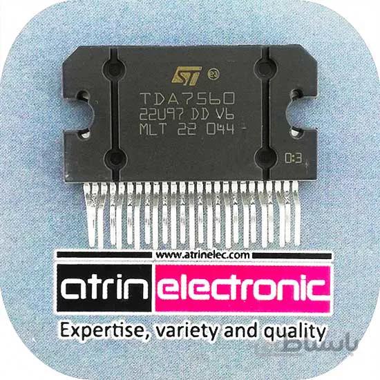 TDA7560
