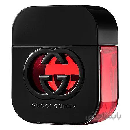 سمپل/دکانت عطر ادکلن گوچی گیلتی بلک زنانه Gucci Guilty Black Pour Femme