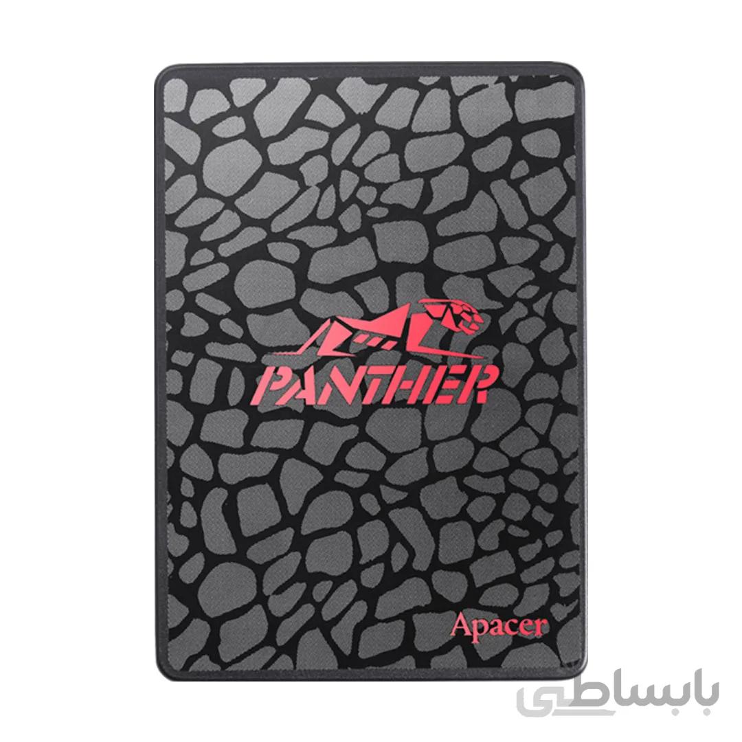 اس اس دی اینترنال اپیسر مدل AS350 PANTHER ظرفیت 512 گیگابایت ا Apacer Panther AS350 SSD Drive - 512GB