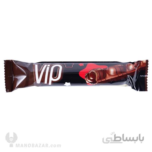 شکلات وی آی پی Vip : وزن 25 گرم