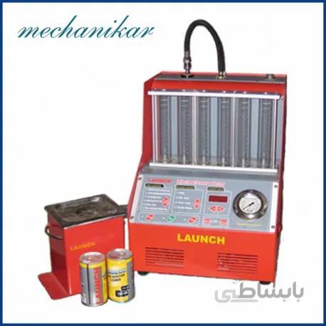 دستگاه انژکتورشوی لانچ