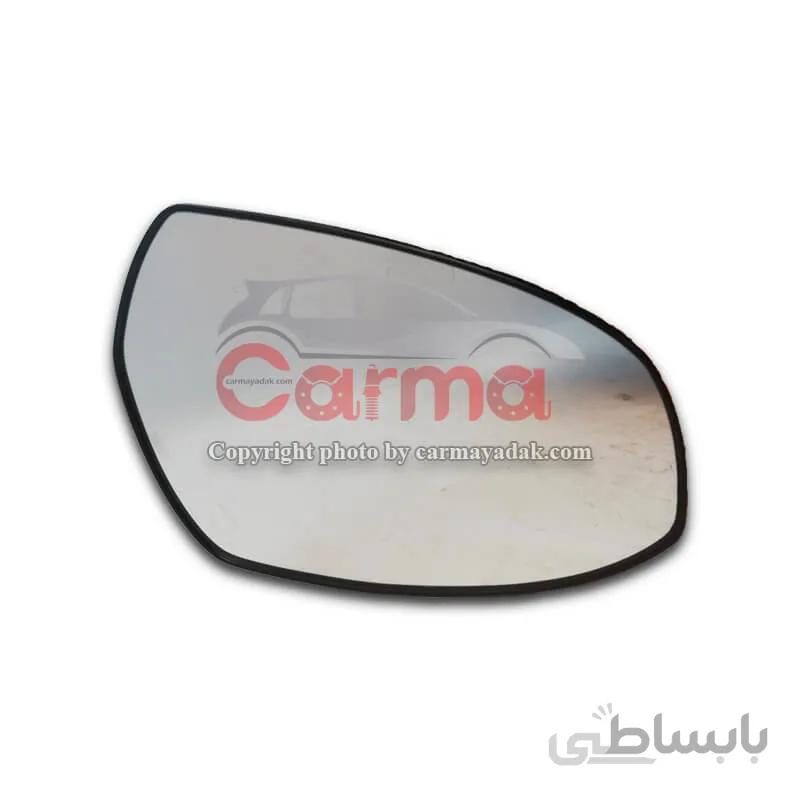 شیشه آینه راست هایماS5 شرکتی