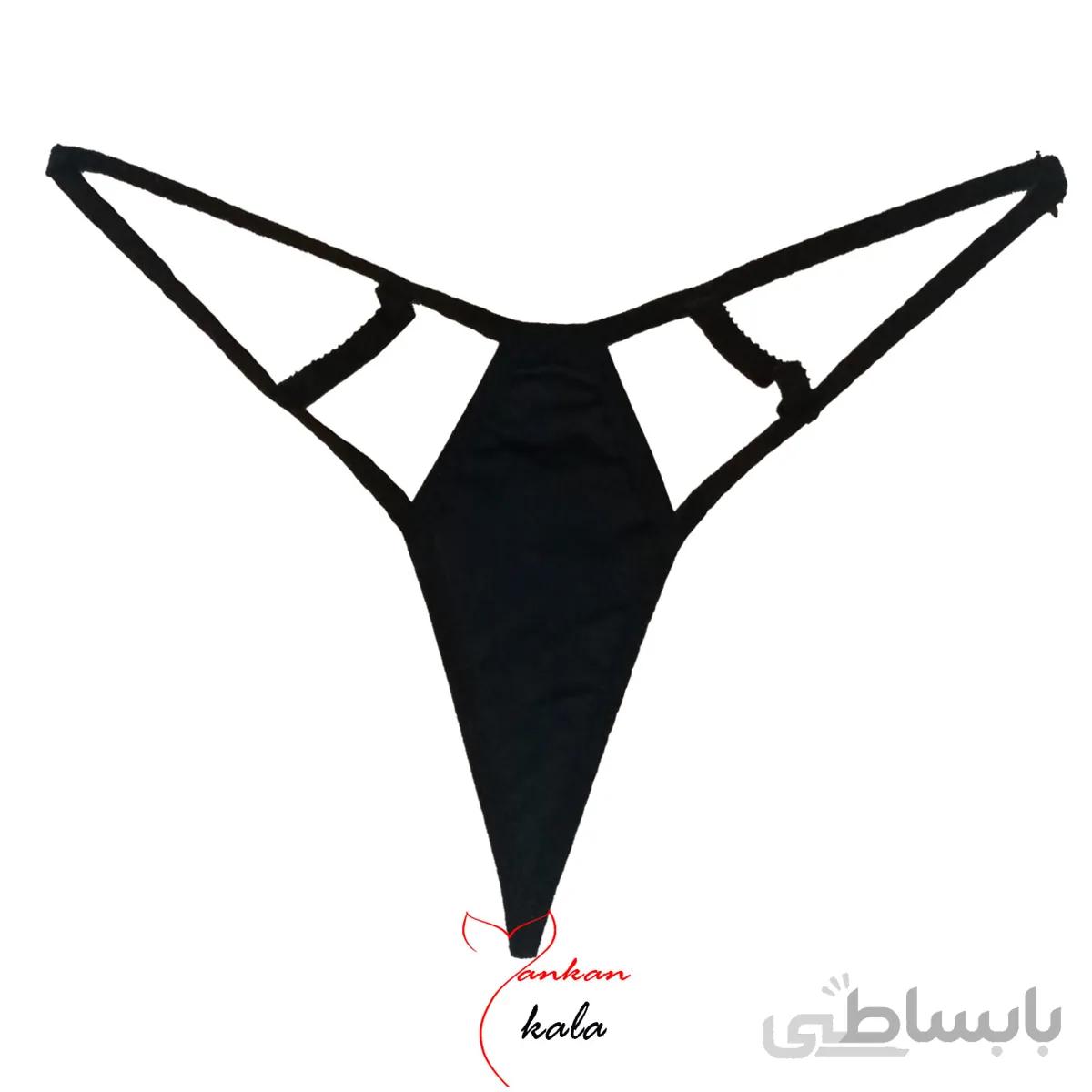 شورت لامبادا پشت دانتل کد 129970 ا Lambada shorts behind lace code 129970