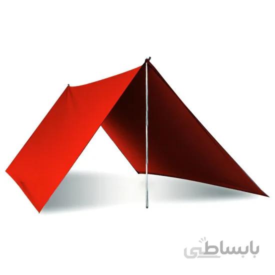 سایبان مدل Dilor - Tarp 3x3m / Dark Orange