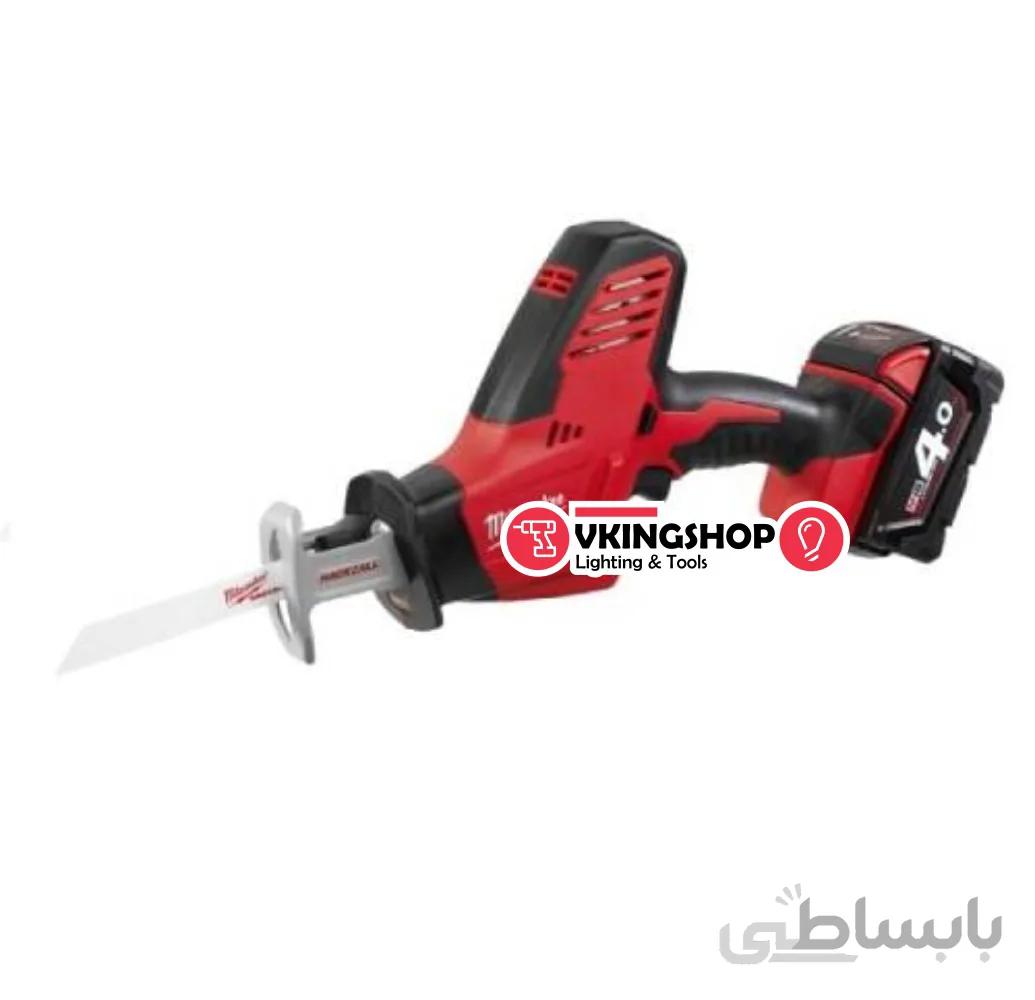 اره همه کاره شارژی میلواکی مدل C18HZ-402B