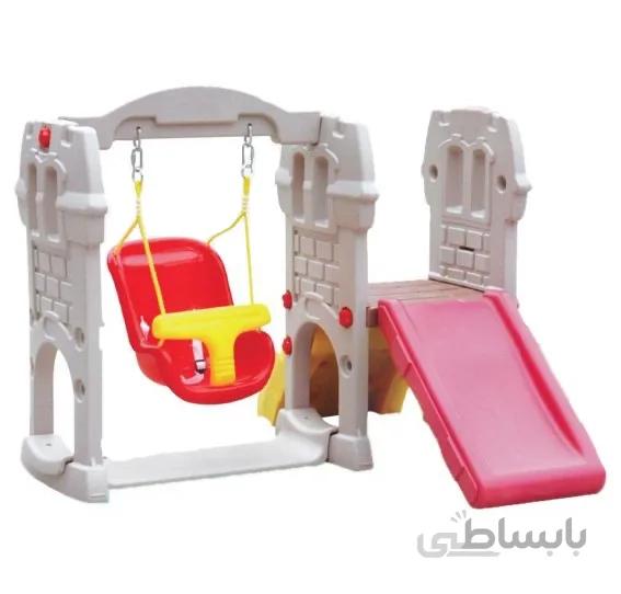 تاب و سرسره قلعه
