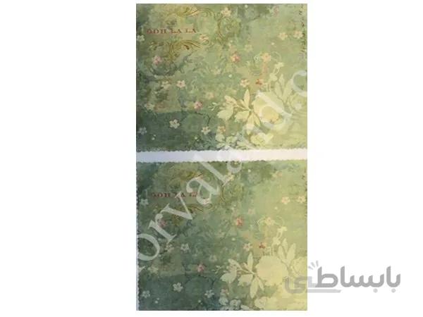 کاغذ دکوپاژ p-143