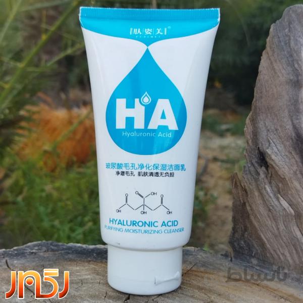 فوم شست و شویHYALURONIC ACID